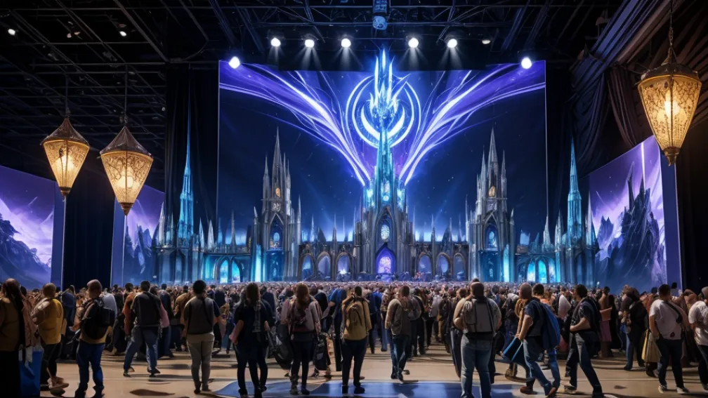 World of Warcraft на Gamescom 2025: Blizzard готує ексклюзивні покази доповнення Midnight та зустрічі з розробниками у Кельні