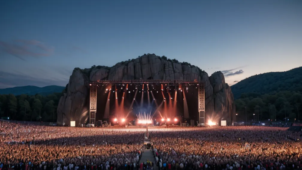 Rock am Ring 2024: Легендарний фестиваль відсвяткував 40 років з світовими зірками