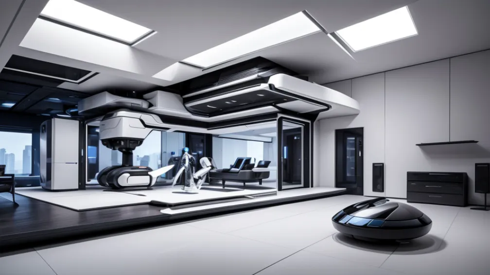 MiPA: Новий домашній робот від Neura Robotics, який може прасувати, мити посуд та доглядати за літніми