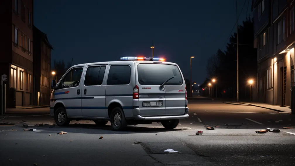 Крадіжки в Німеччині: Викрадено інструменти з корпоративних авто на тисячі євро