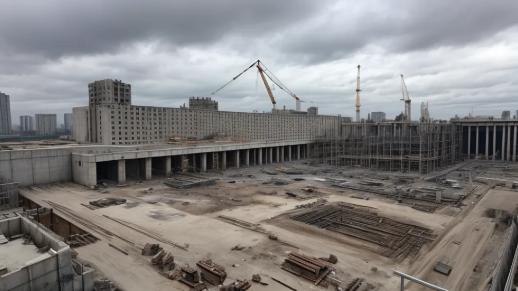 Німецький "супер-довгобуд": Вартість в'язниці зросла в 3.5 рази, здачу відкладено до 2029 року
