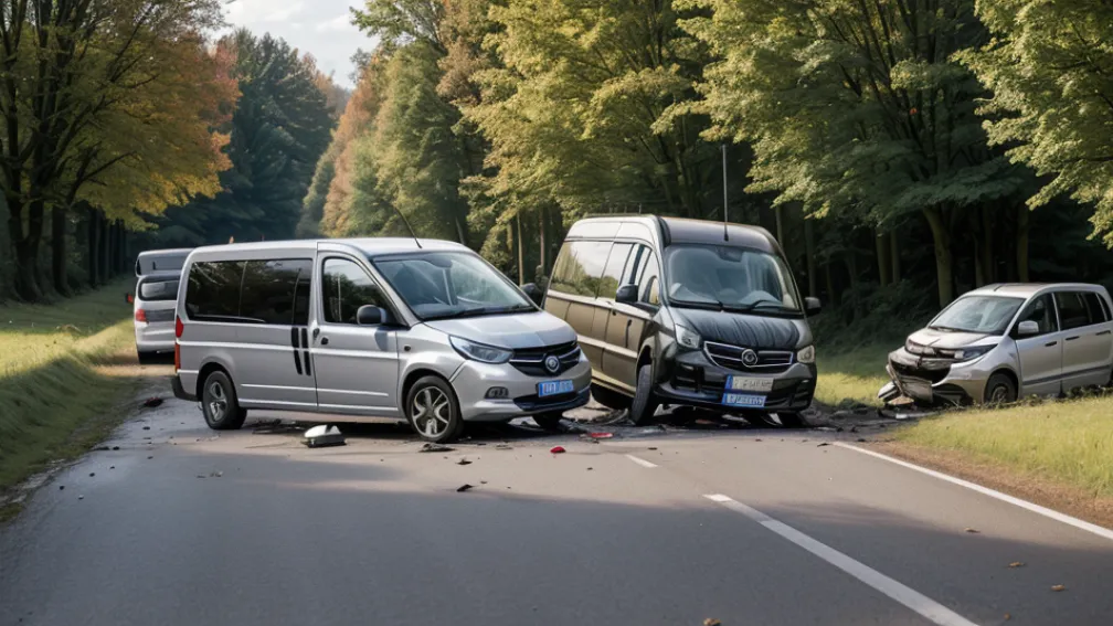 Смертельна ДТП у Німеччині: Жінка загинула в лобовому зіткненні на трасі K9
