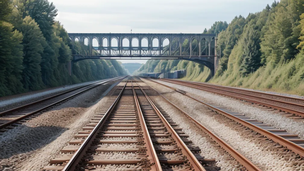 Deutsche Bahn перенесла завершення ремонту ключових залізниць Німеччини на 2035 рік – на 4 роки пізніше плану