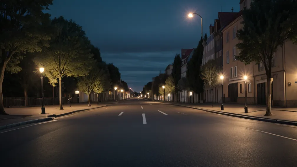 У Німеччині підлітки влаштували безлад і втекли від поліції в Хюккельховені