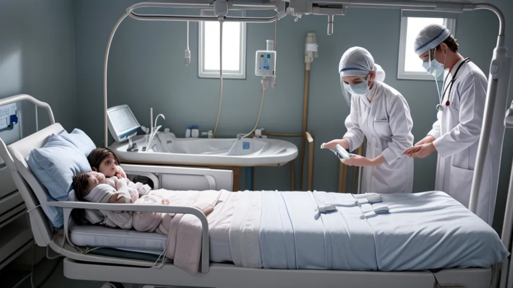 Відчайдушна мати готова продати нирку, щоб врятувати хвору доньку від рідкісного синдрому