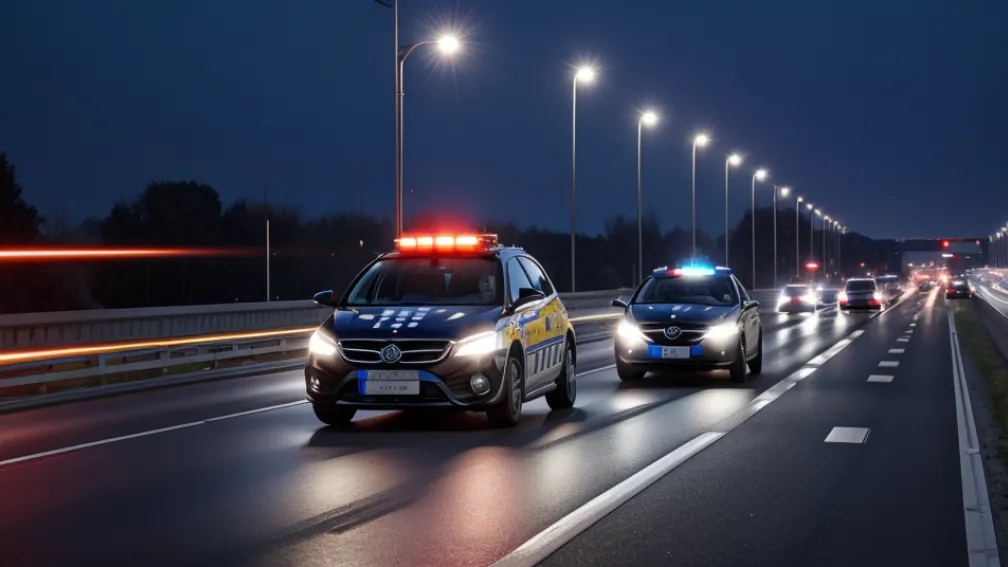 У Німеччині затримали водія, що їхав 170 км/год замість дозволених 100: які наслідки