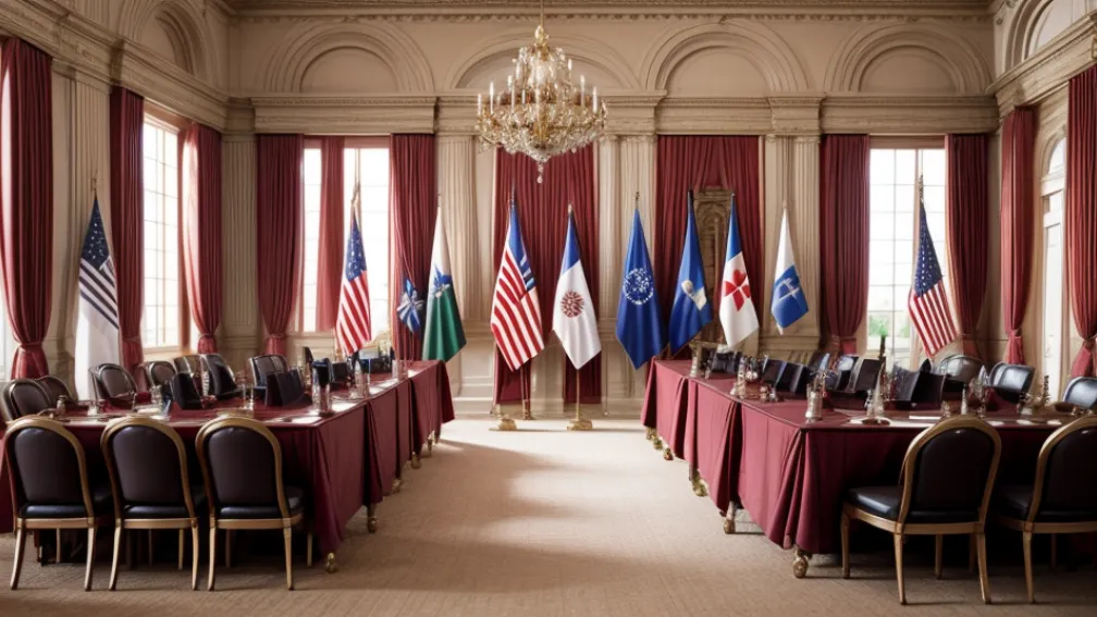 Королева Максима та Дональд Трамп: Вираз обличчя монарха під час офіційної зустрічі сколихнув мережу