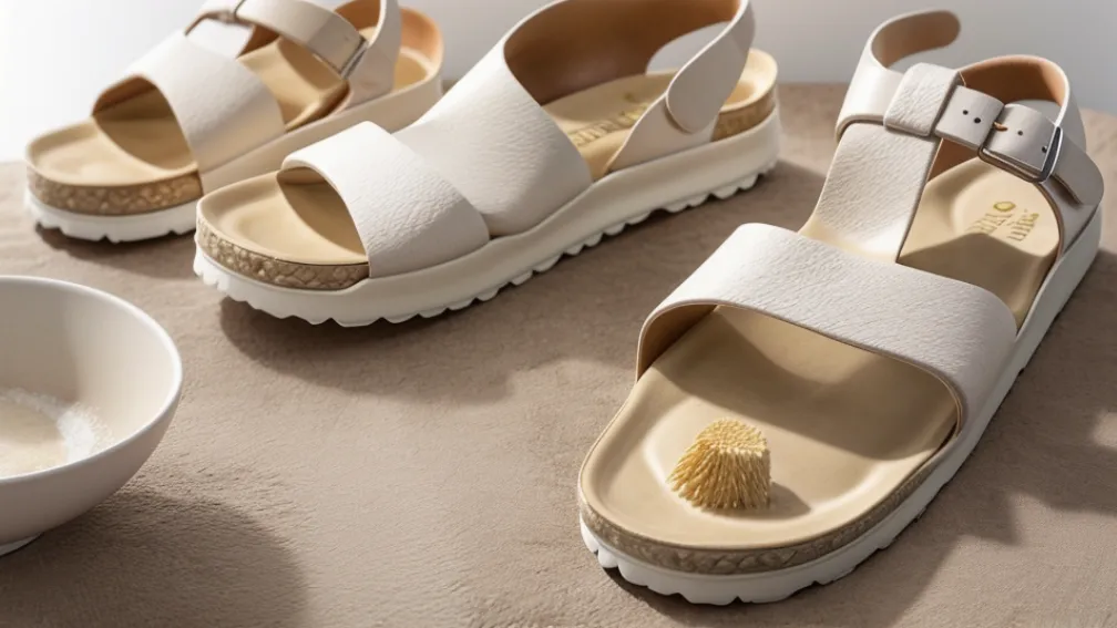 Як почистити сандалі Birkenstock: ефективний лайфхак для брудних устілок