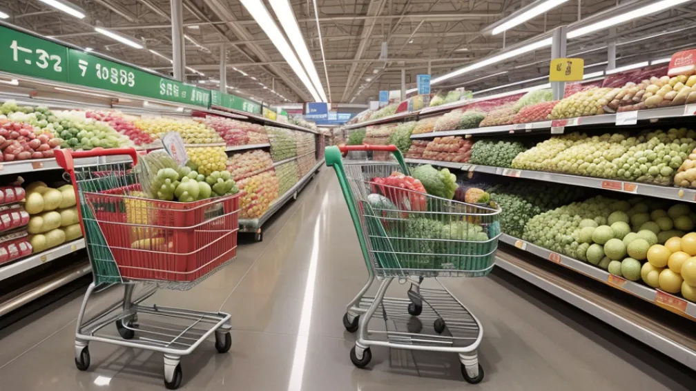 Чи подешевшали продукти в супермаркетах? Опитування покупців розкриває правду