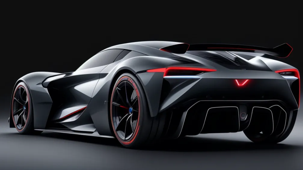 Майбутнє потужності: Mercedes-Benz AMG представив концепт GT XX з понад 1360 електричними к.с.