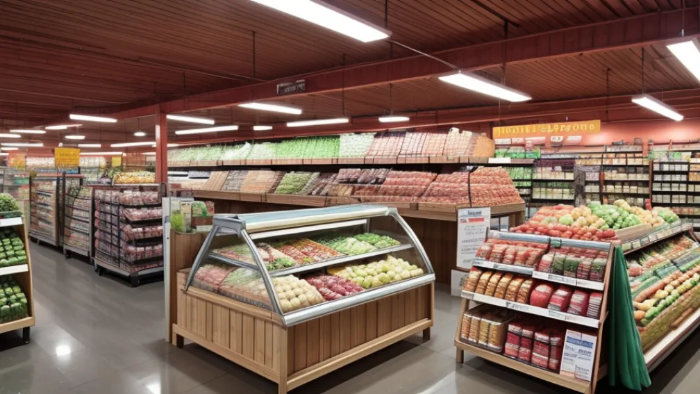 У Дармштадті колишній супермаркет «Netto» відкрився з незвичайною назвою «Brutto»