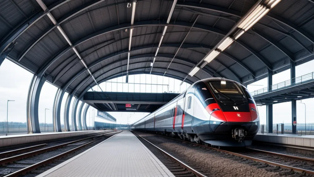Deutsche Bahn спростовує плани скорочення 21 тисячі місць у поїздах: Що насправді відбувається?