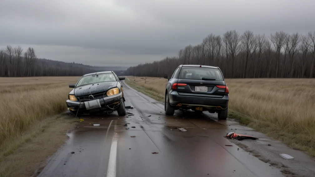 Серйозна ДТП у Німеччині: BMW врізався у Fiat, троє постраждалих