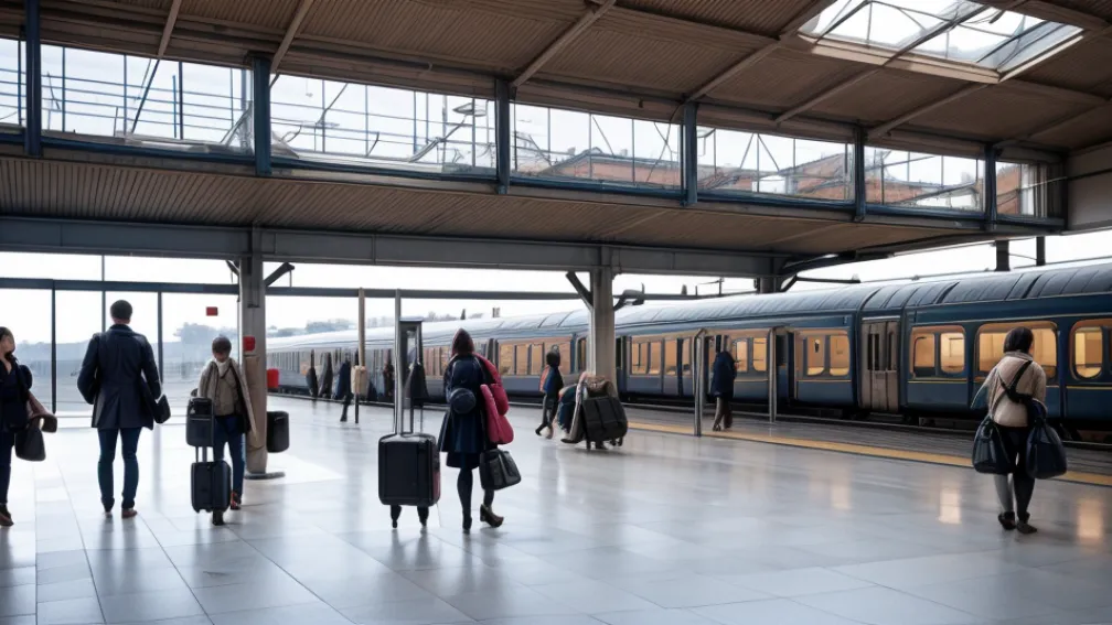 Приховане підвищення цін: Flixtrain запроваджує плату за великогабаритний багаж