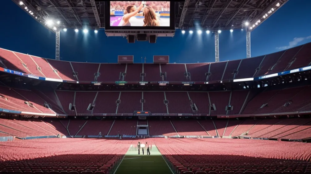 Скандал на концерті Coldplay: Kiss-Cam викрила роман одруженого техдиректора