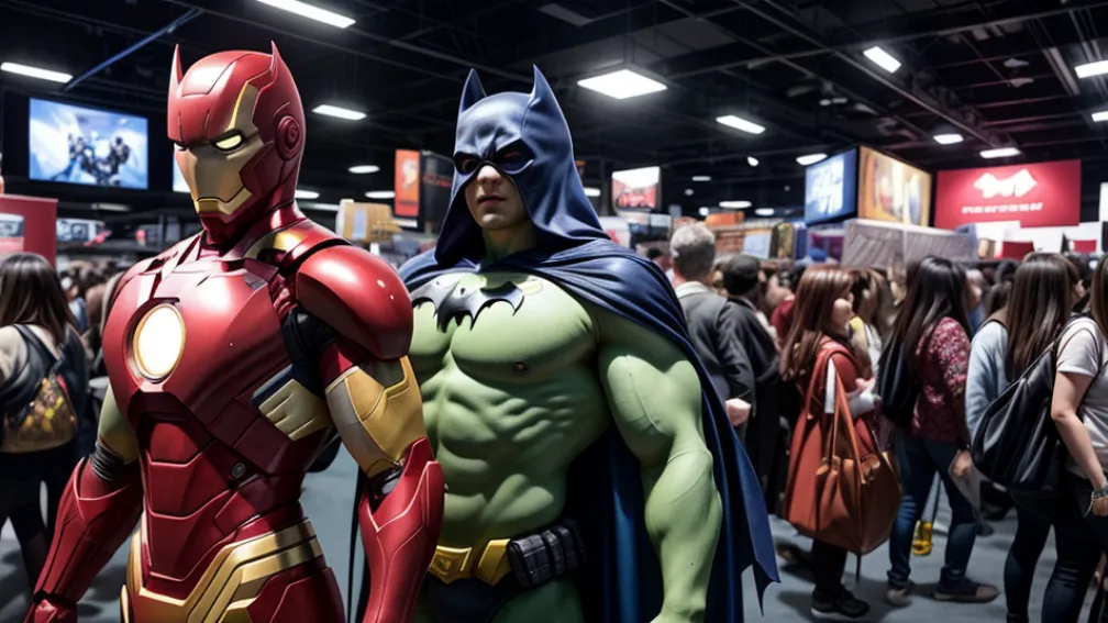Comic-Con 2025 у Сан-Дієго: Місто занурилось у світ супергероїв та поп-культури