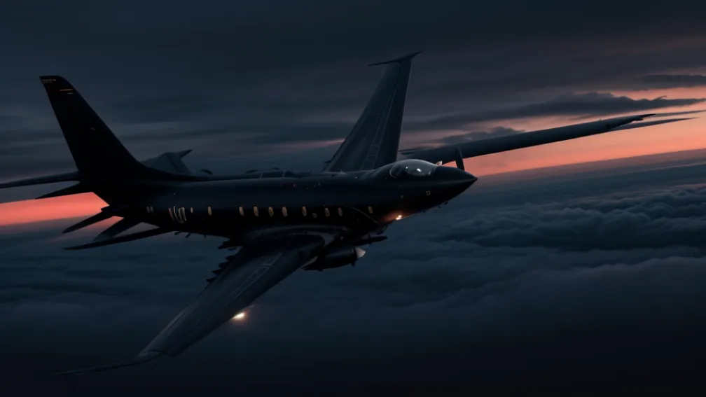 Авіакатастрофи ледь не сталося: Boeing 737 втратив висоту в небі над Каліфорнією через загрозу зіткнення