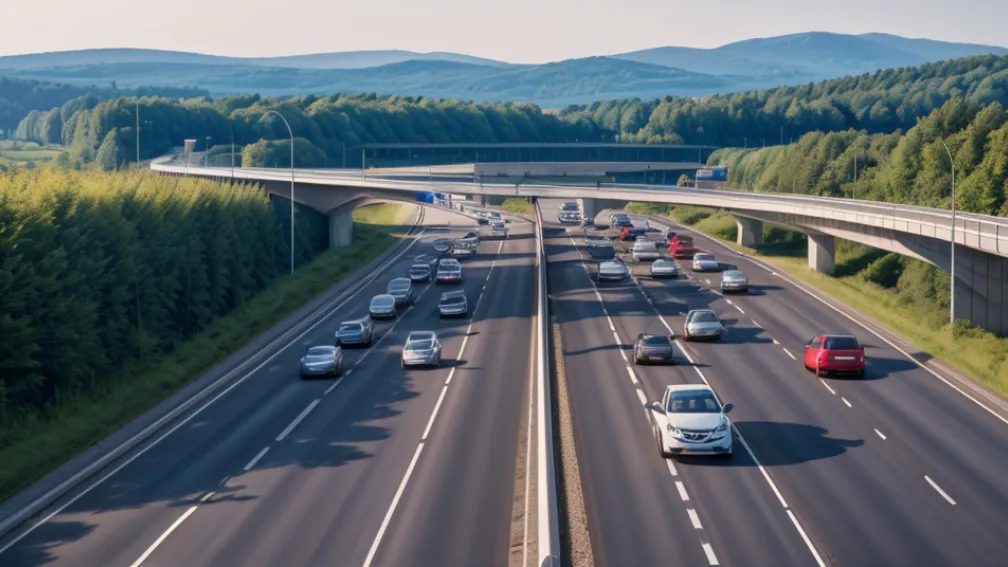 Німеччина йде на канікули: ADAC попереджає про рекордні затори на дорогах Європи