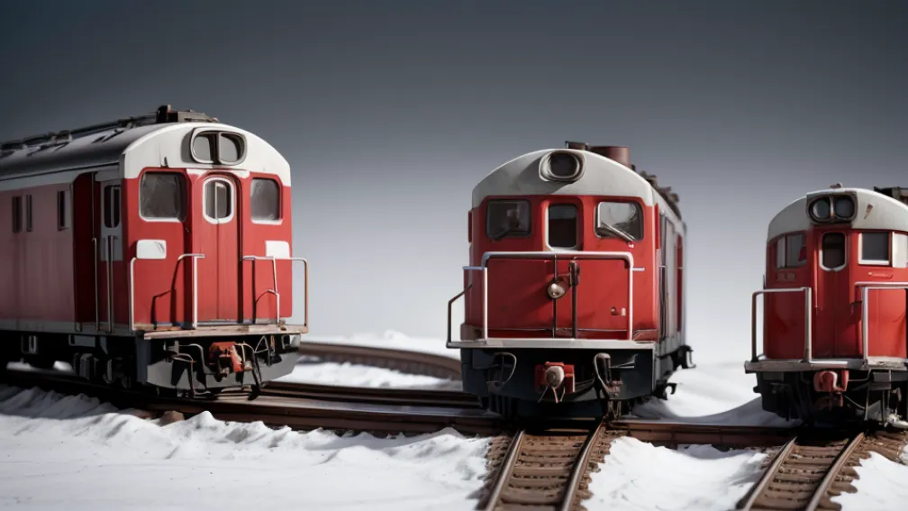 Deutsche Bahn: Німецька залізниця оголосила про мільйонні збитки, але скоротила їх