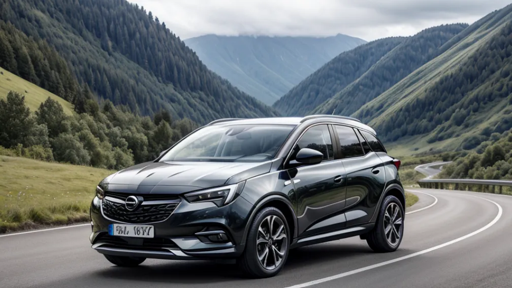 Opel Grandland Electric: 1000 км лише за 5,59 євро на 100 км – як це вдалося?