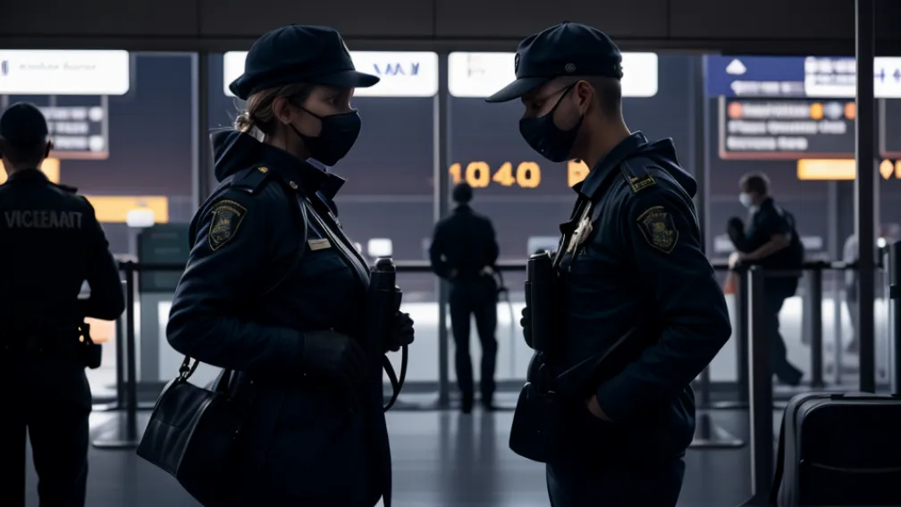 В аеропорту Кельн/Бонн затримали нігерійця, розшукуваного Швецією за європейським ордером