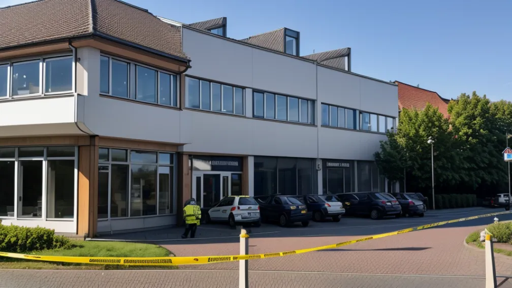 Напад з ножем на підприємстві у Баварії: Працівник поранив колег, нападника знешкодили