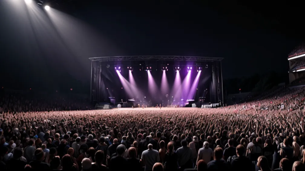 Легенда AC/DC Ангус Янг у Берліні: 70-річний рокер запалив на сцені та роздавав автографи