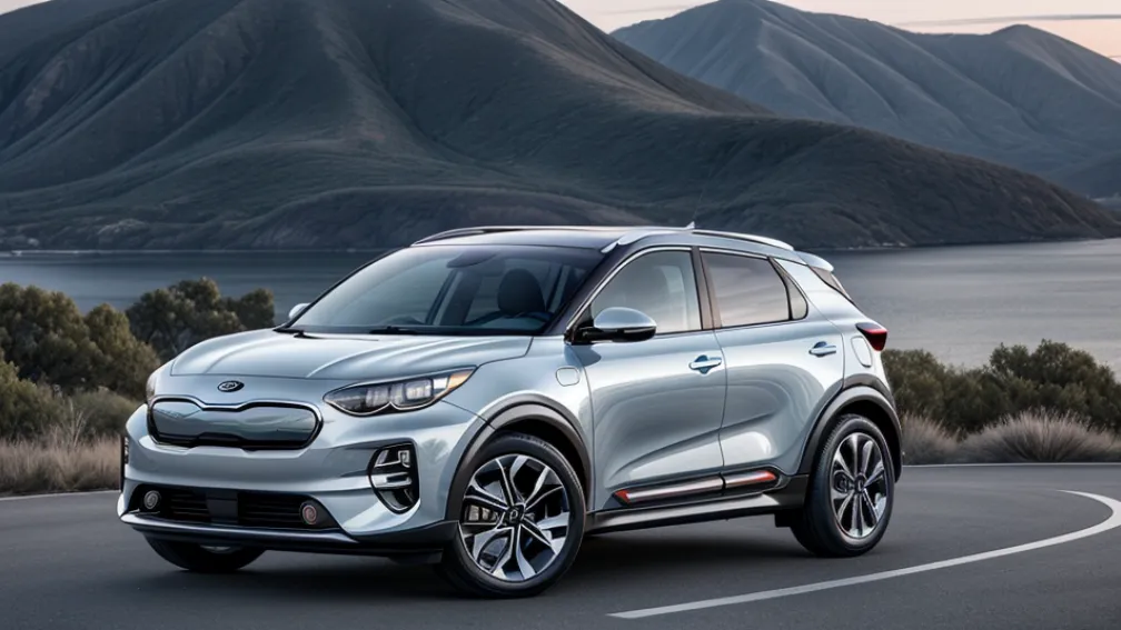 Kia EV3: Перший погляд на новий електрокросовер, що кидає виклик Volkswagen ID.3