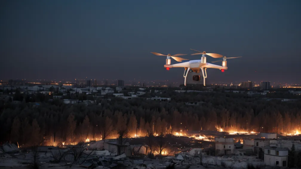 426 ударів за ніч: російські «Герань-2» сіють хаос, а до їх виробництва залучають дітей