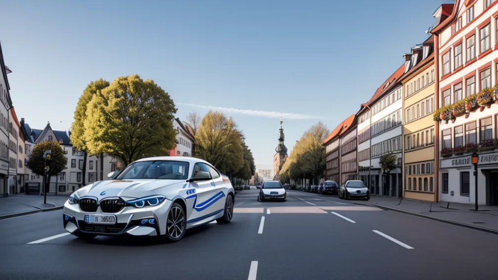 У Лейпцигу після погоні затримали викрадачів BMW-кабріолета