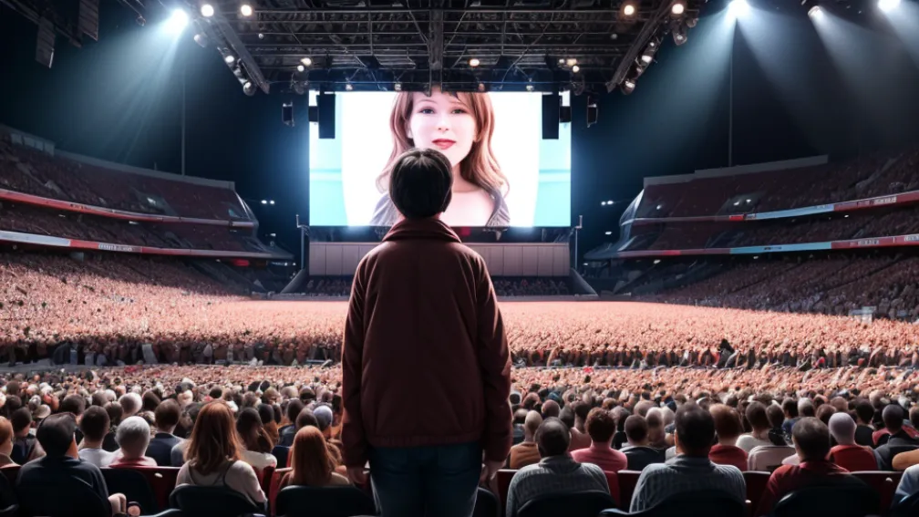 Найбезглуздіші провали при зраді: як CEO та HR-директор потрапили на Kiss-Cam Coldplay