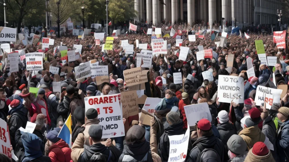 Хаотичне інтерв'ю з Аліс Вайдель: чи стала лідерка АдН жертвою протесту, чи це зробило її таємною переможницею?