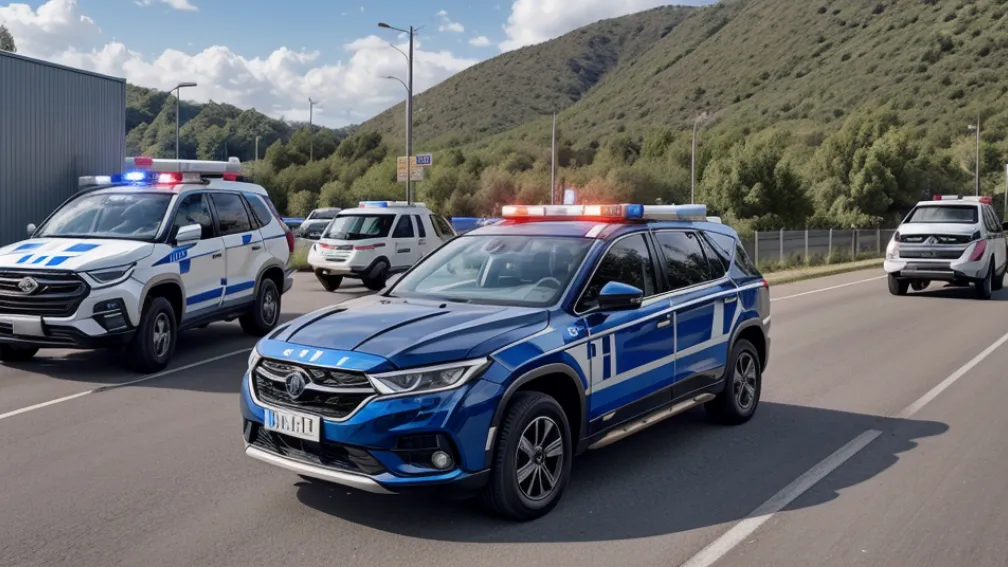 У Німеччині затримали 27-річного шахрая, засудженого до тривалого терміну