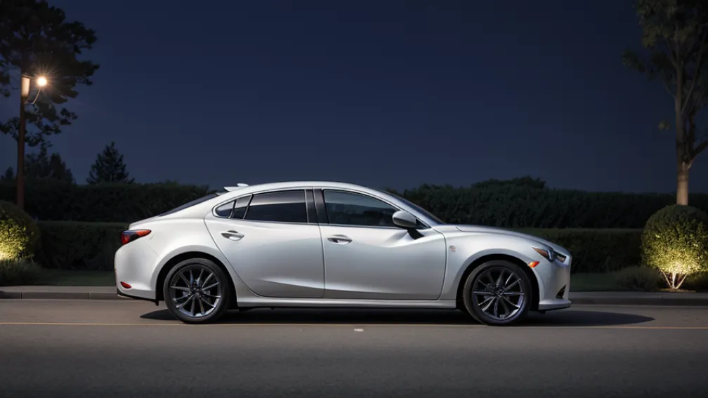 Mazda 6e: Новий Електроседан, що Кидає Виклик Позашляховикам – З Нюансом