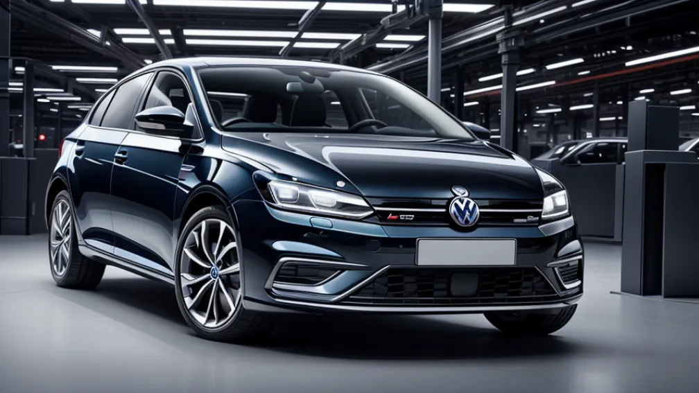 У Volkswagen назрівають серйозні зміни: Керівник відділу кадрів Гуннар Кіліан залишає посаду