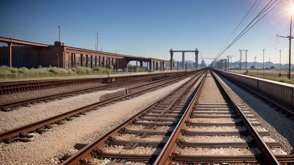 Німецькі залізниці зупинила спека: Пунктуальність Deutsche Bahn впала до 35%
