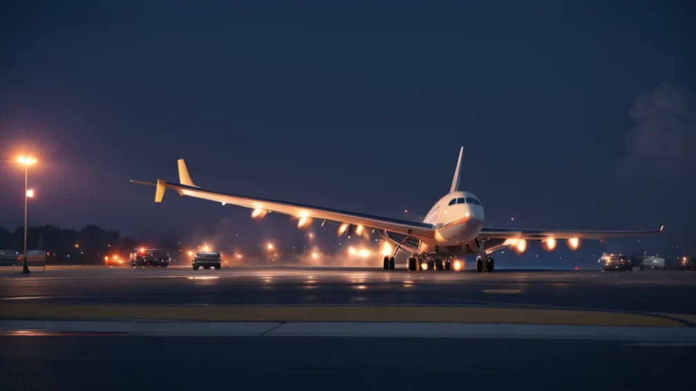 Пожежа на літаку Ryanair в аеропорту Пальма-де-Мальорка: 18 постраждалих