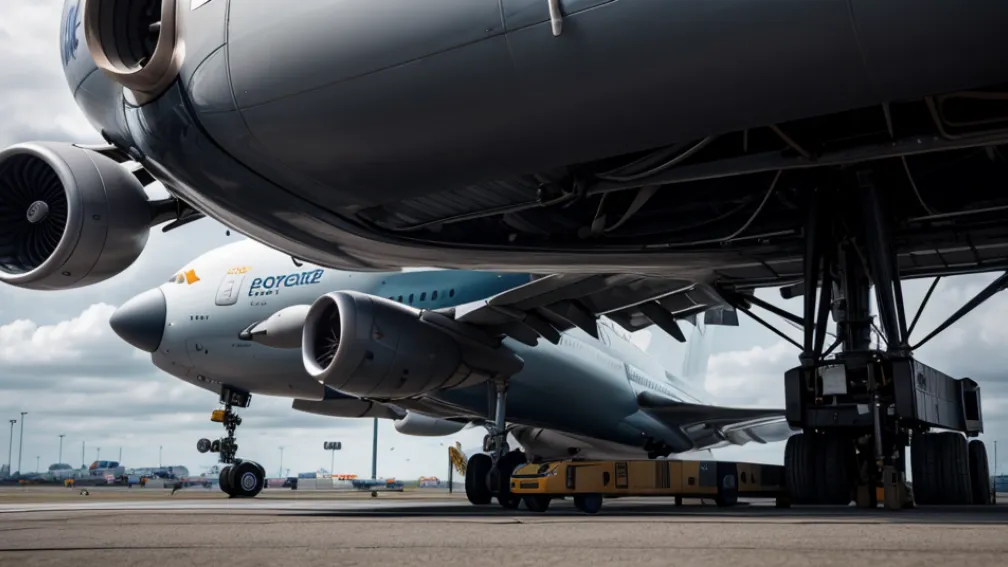 Неймовірна спроба рекорду Гіннеса: Акумуляторний шурупокрут проти Airbus A380
