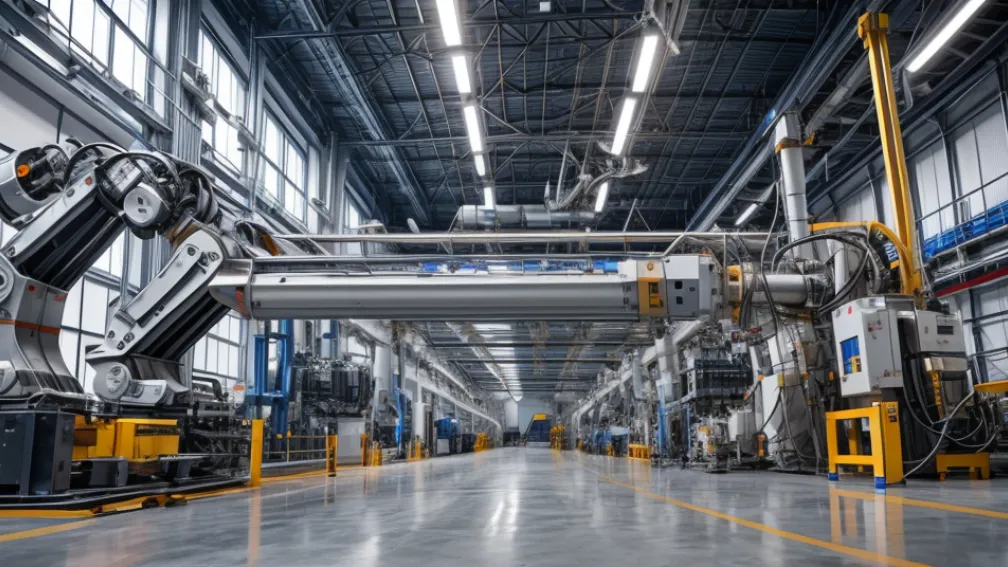 Німецька компанія-постачальник BMW, Miele та Tesa збанкрутувала: Vulkan Technic оголосила про неплатоспроможність