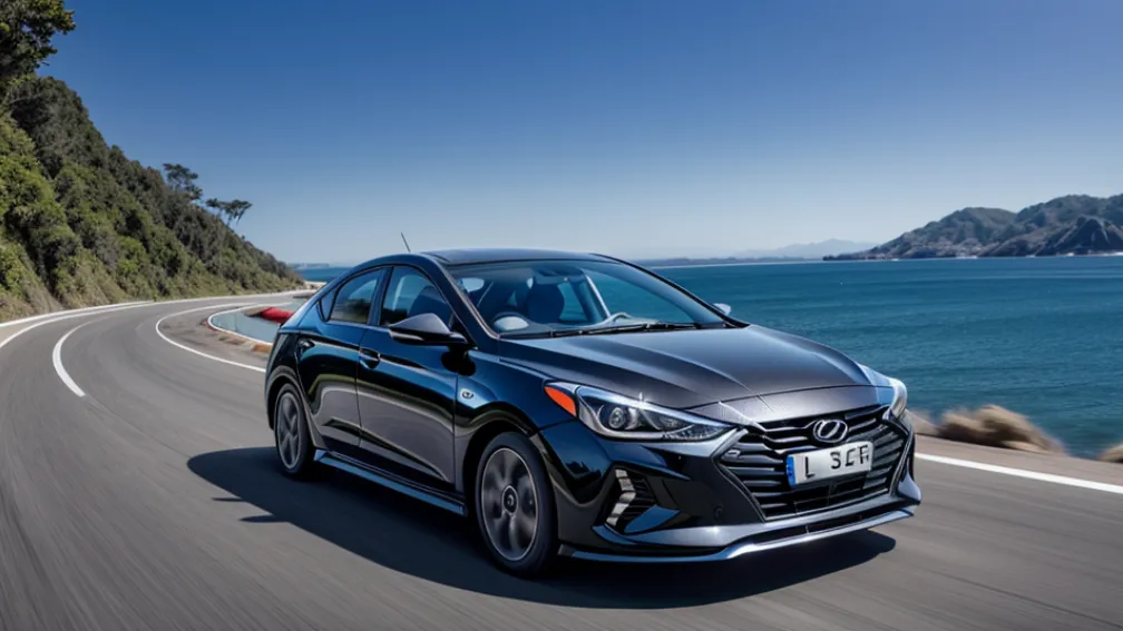 Hyundai Elantra N: Прощавай, нудьга! Перший тест-драйв "зарядженого" седана