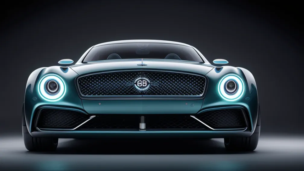 Bentley EXP15: Електричний виклик розкоші. Як Bentley бачить своє майбутнє без ДВЗ