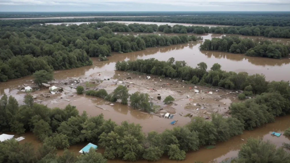 Трагедія в Техасі: повінь забрала життя десятків дітей у таборі