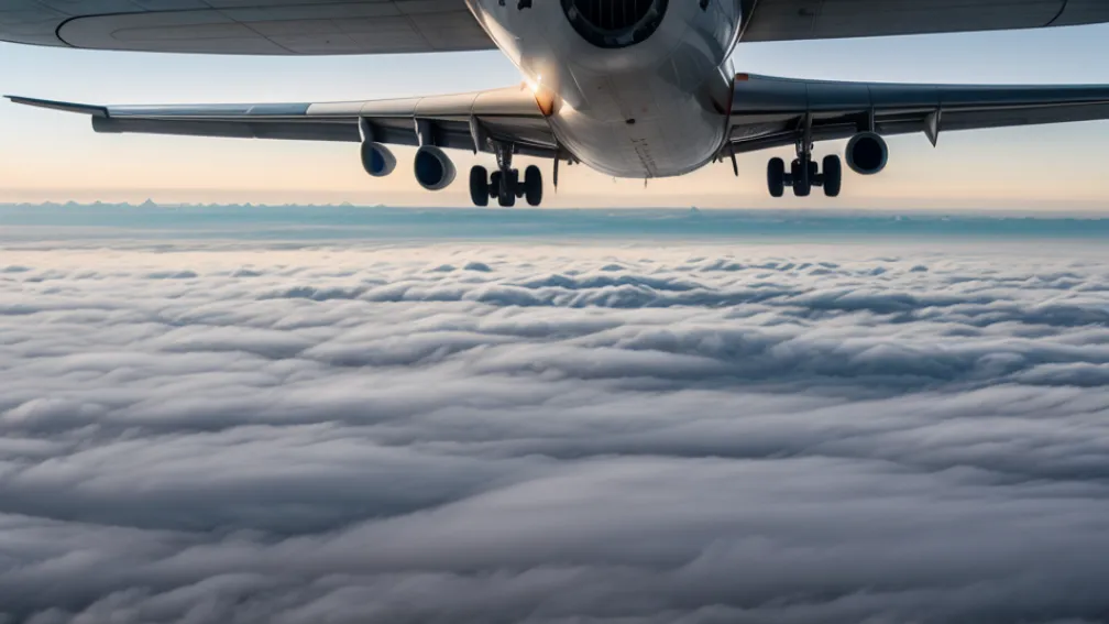 Літак Lufthansa подав сигнал Mayday над Південною Америкою через втому екіпажу та дефіцит палива