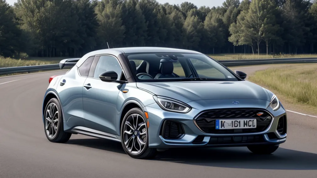 Оновлений Mazda2 Hybrid 2024: Перші враження від тест-драйву "родича" Toyota Yaris