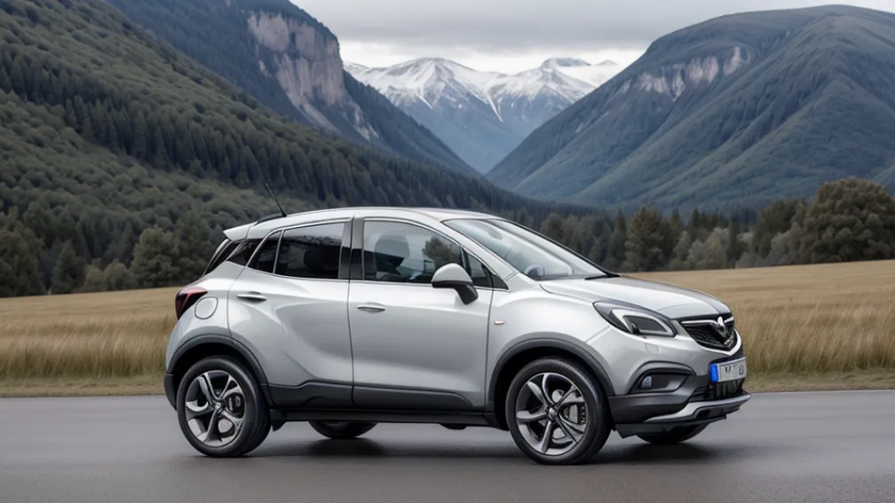 Оновлений Opel Mokka Electric: Перші враження від тест-драйву та характеристики
