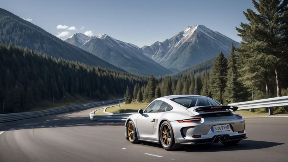 Оновлений Porsche 911 GT3 (992.2): Перші враження від тест-драйву у Валенсії