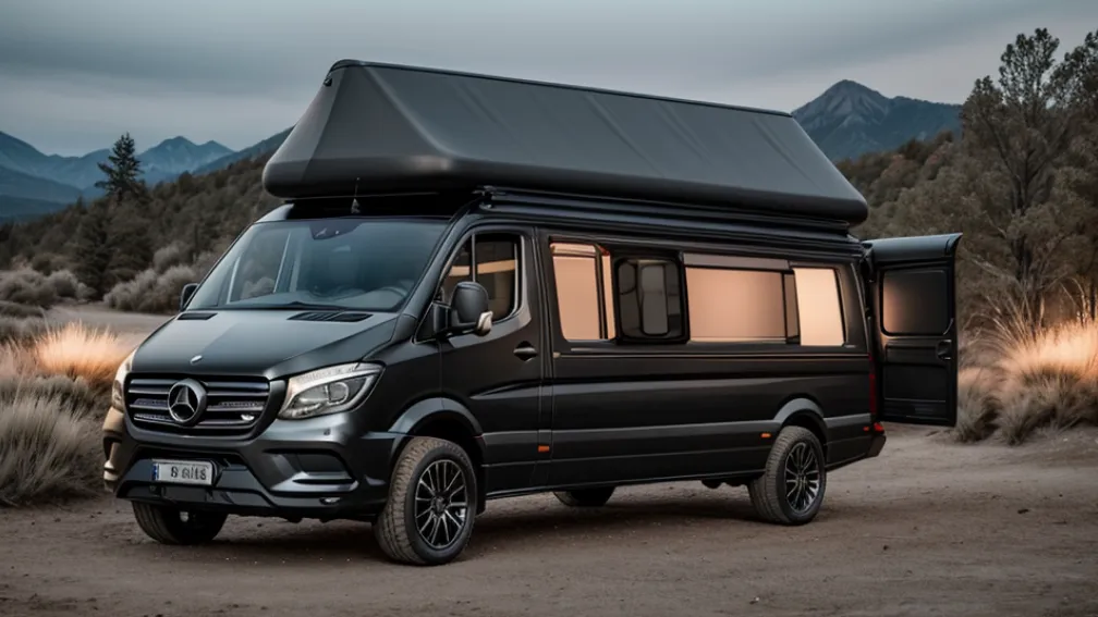Тест-драйв кемпера Robeta Adonis на базі Mercedes Sprinter: 7207 км стилю та вражень