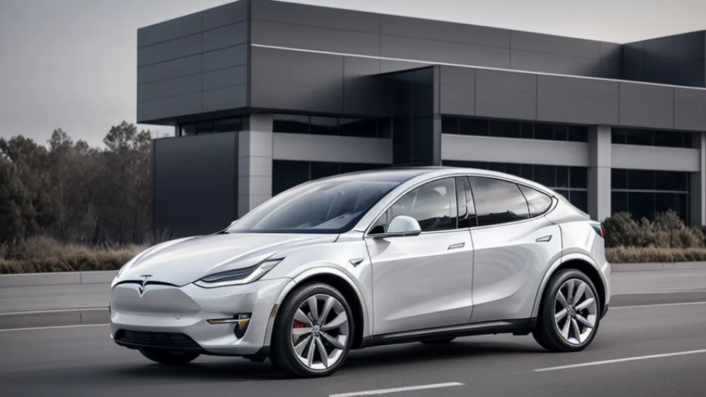 Оновлена Tesla Model Y: перші враження та головні зміни
