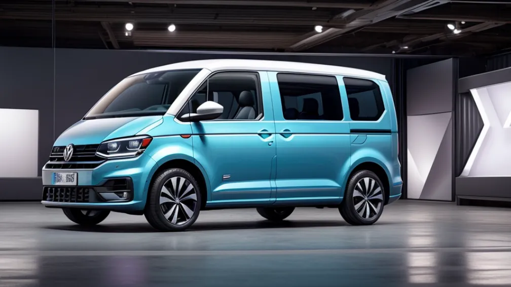 Volkswagen зупинив постачання електробуса ID.Buzz до США: причини – мита Трампа та відкликання