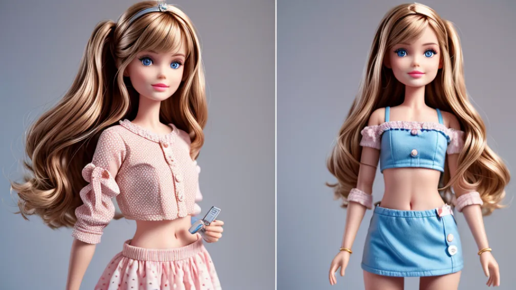 Mattel випустив ляльку Барбі з діабетом: нова інклюзивна іграшка
